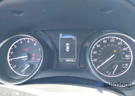 2024 Toyota Camry Se z USA, uszkodzony, nr VIN 4T1G11AK0RU207765